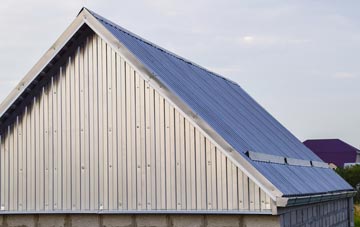 disadvantages of Ilminster corrugated roofing