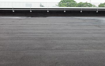 Ilminster asphalt roof replacement